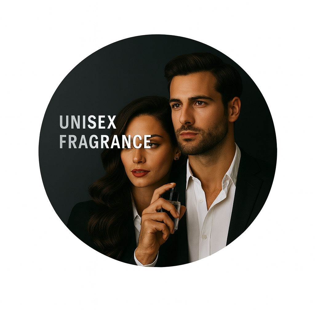 Unisex Designer-Inspired Perfumes