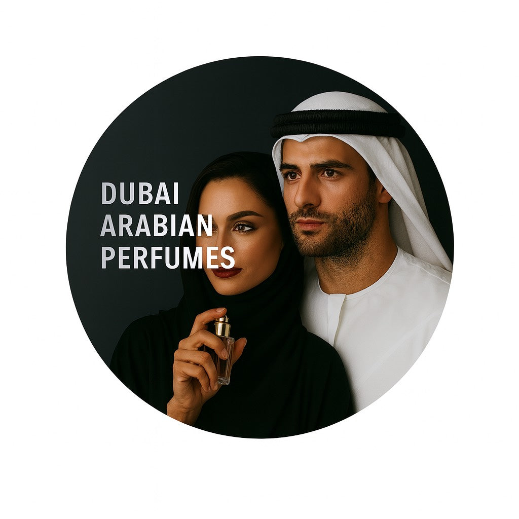 Arabian & Dubai-Inspired Perfumes