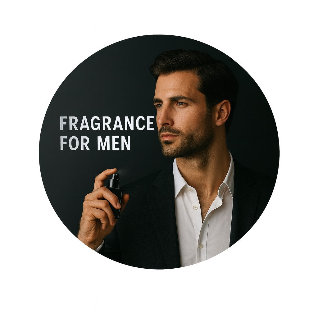Men’s Designer-Inspired Perfumes