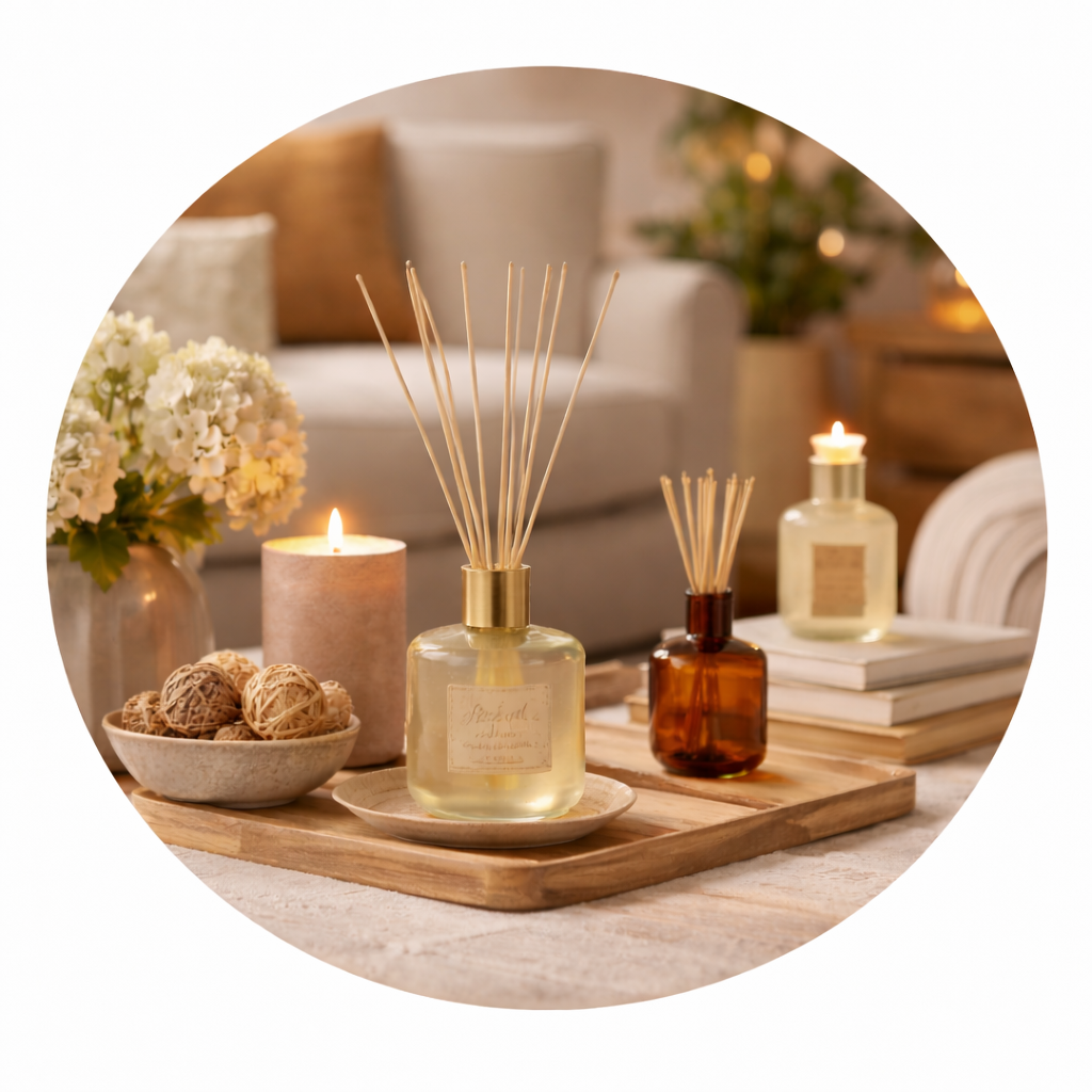 Reed Room Diffusers