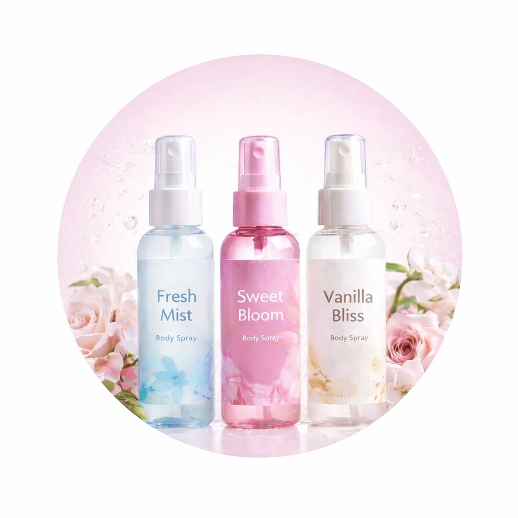 Motale Hair & Body Spritzer