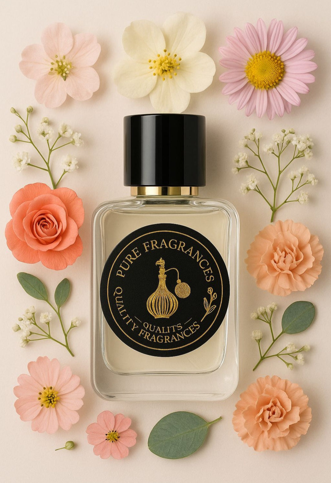 PURE FRAGRANCE 30ML EAU DE PARFUM RANGE