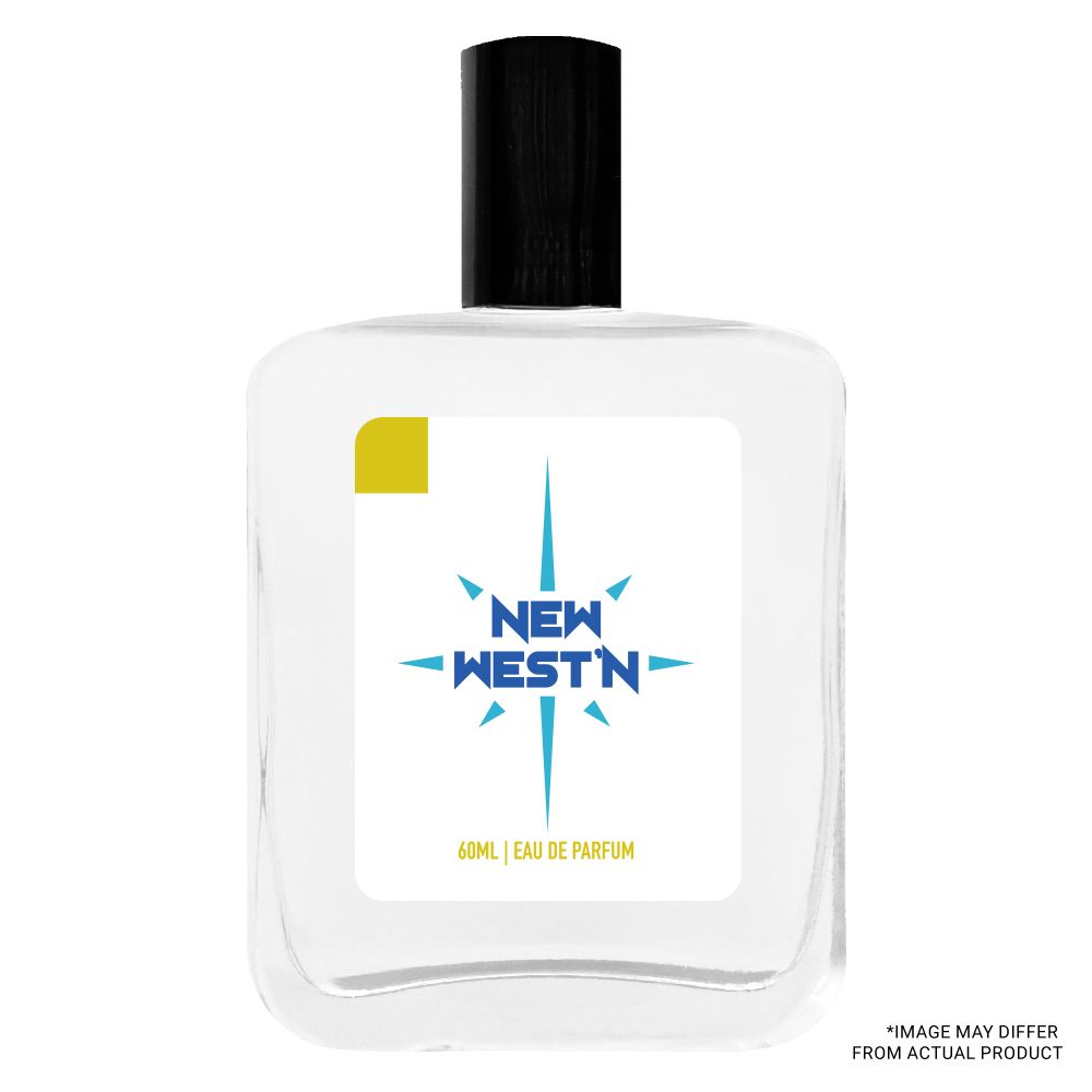 New West–Inspired Men’s Fragrance | 60 ml