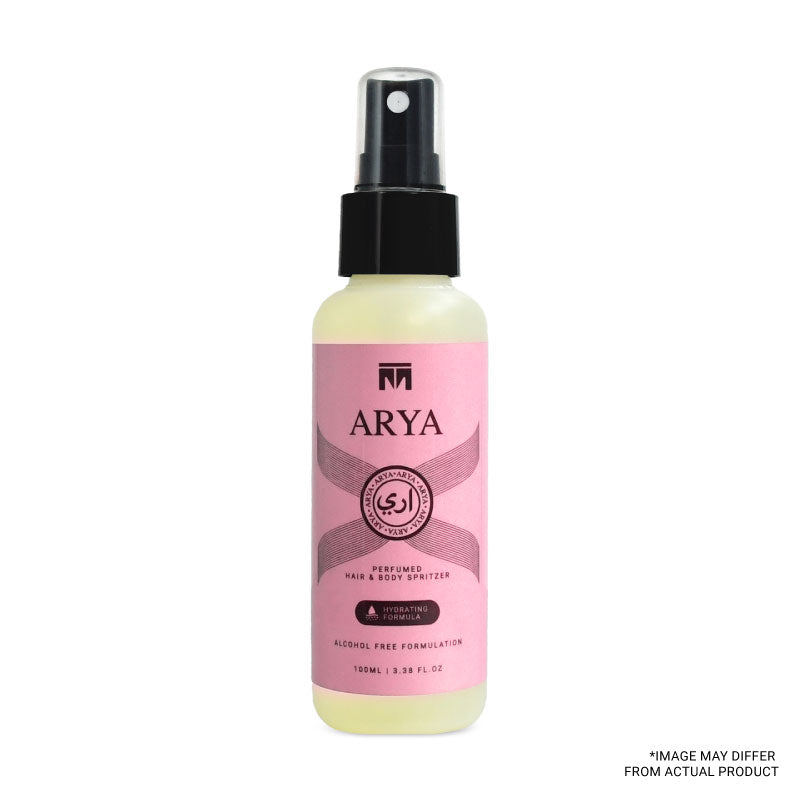 Arya | Hair & Body Spritzer | 100ml