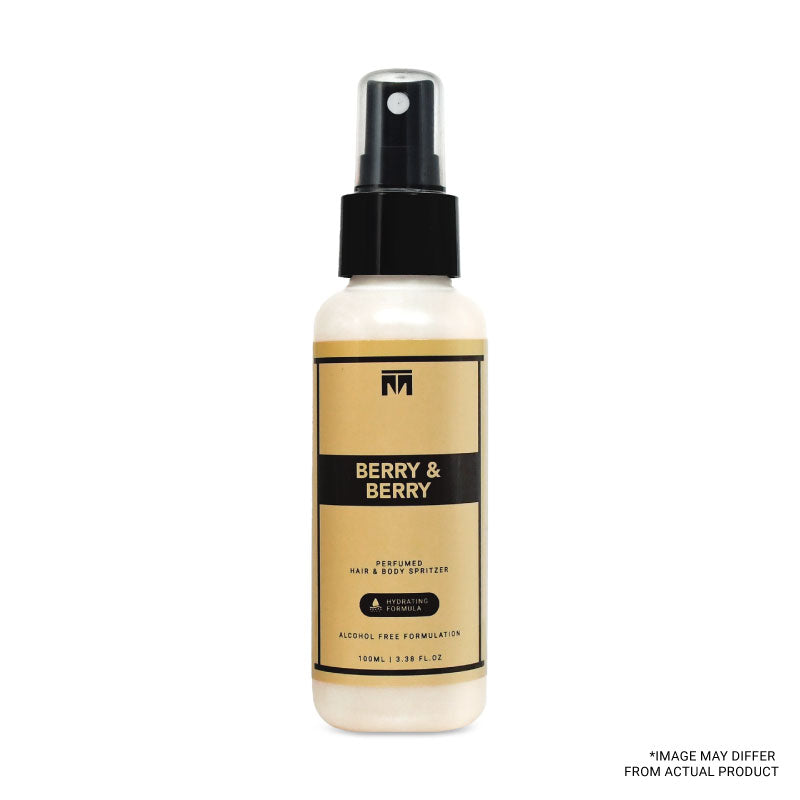 Berry & Berry | Hair & Body Spritzer | 100ml