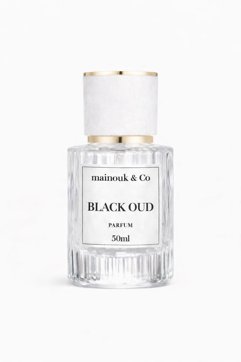 Black Oud Parfum | 50ml