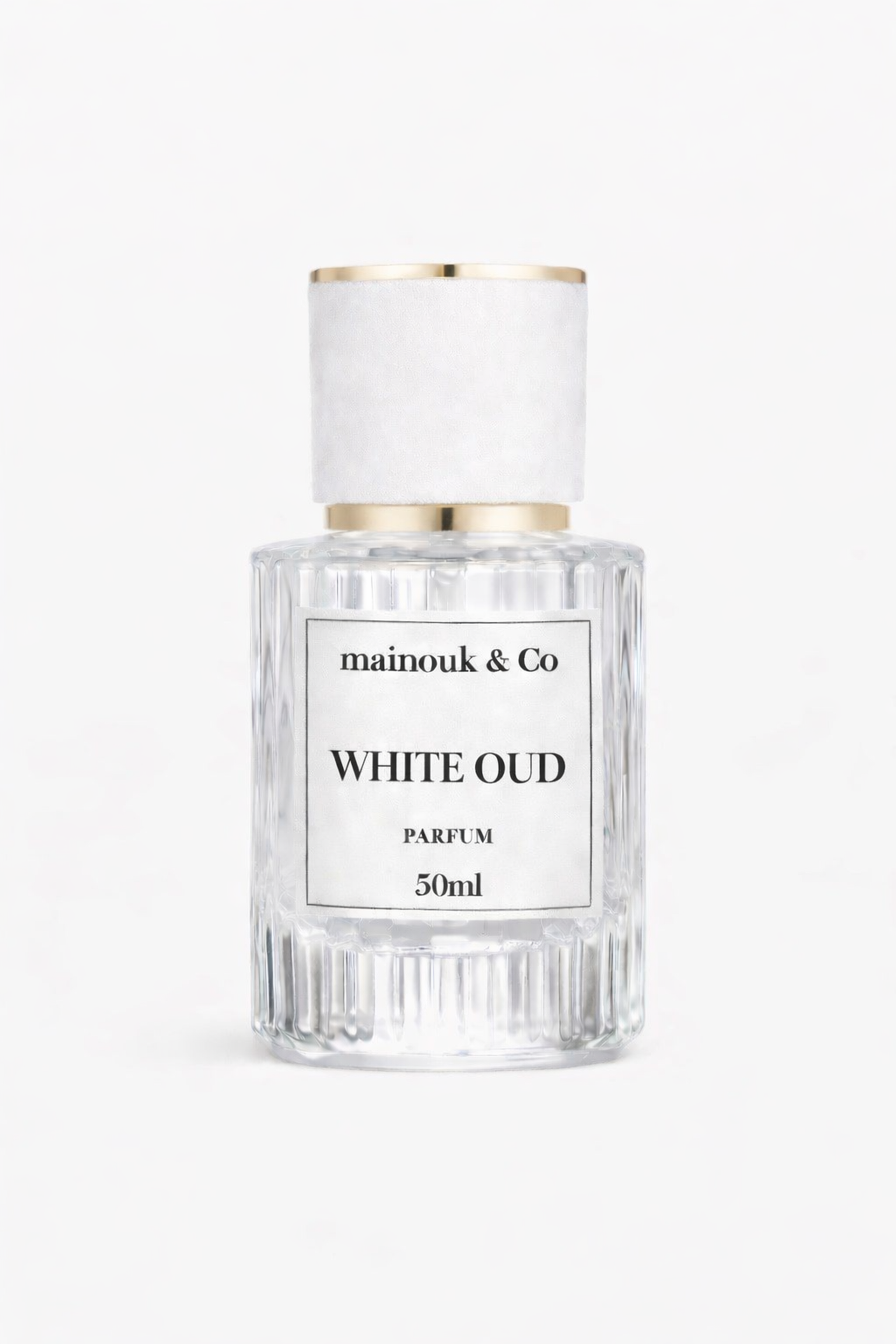 White Oud Parfum | 50ml