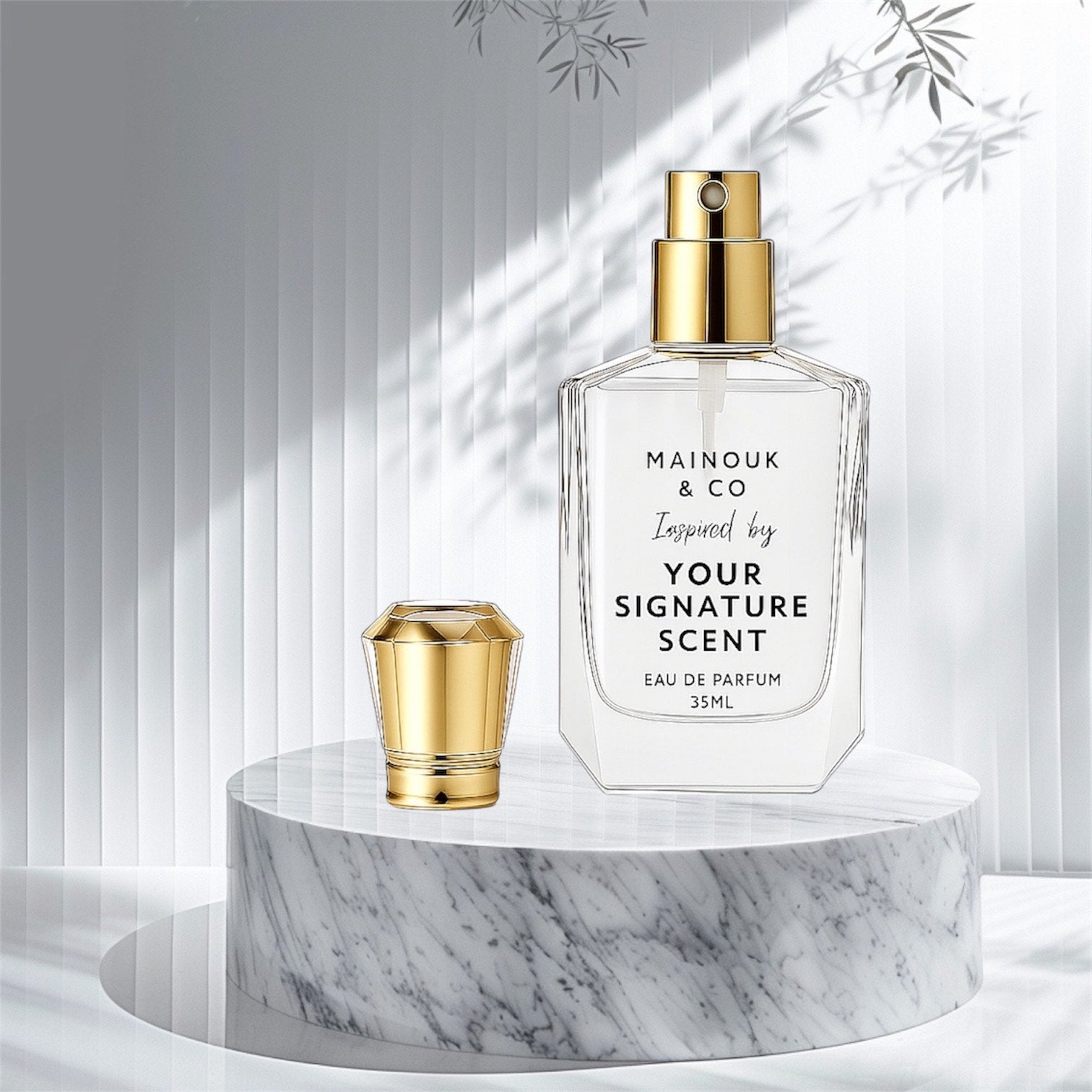 LV - Imagination -Inspired Men’s Fragrance | 35ml