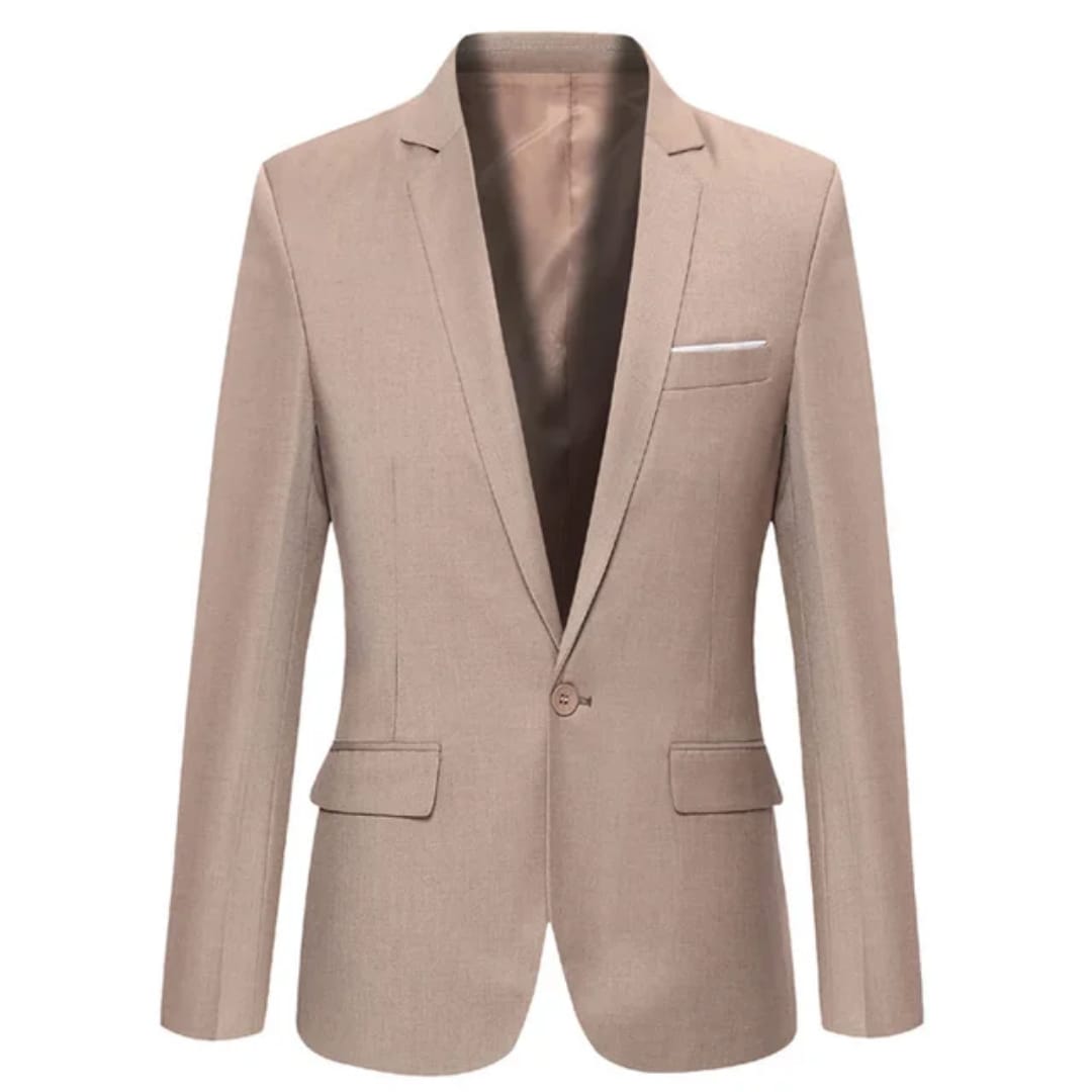 Men's Formal Suit Jacket