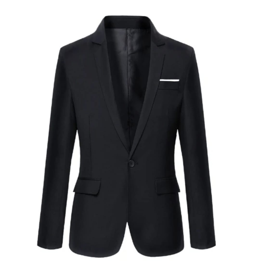 Men's Formal Suit Jacket