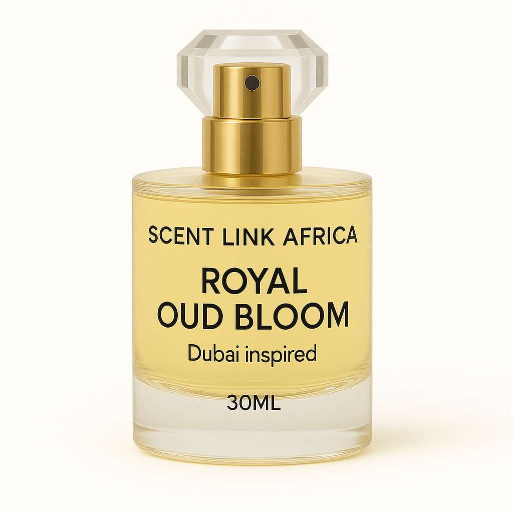 Royal Oud Bloom